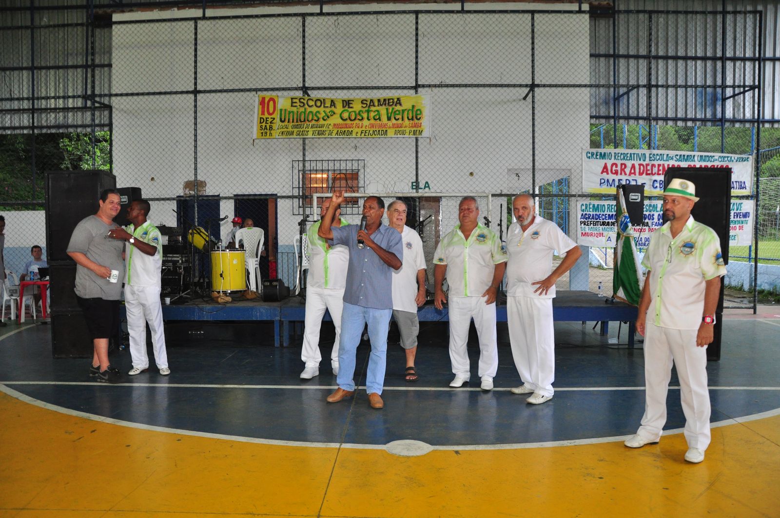 Feijoada — GRESUCV Unidos da Costa Verde — foto 53